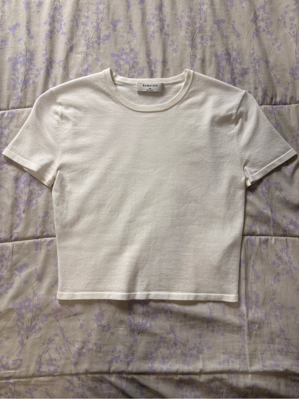 Babaton top